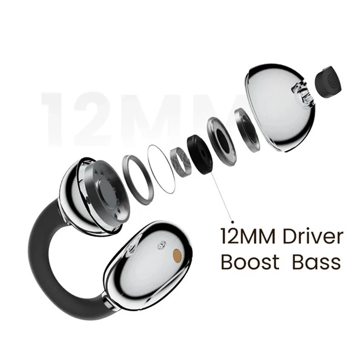 FlexClip Wireless Earbud