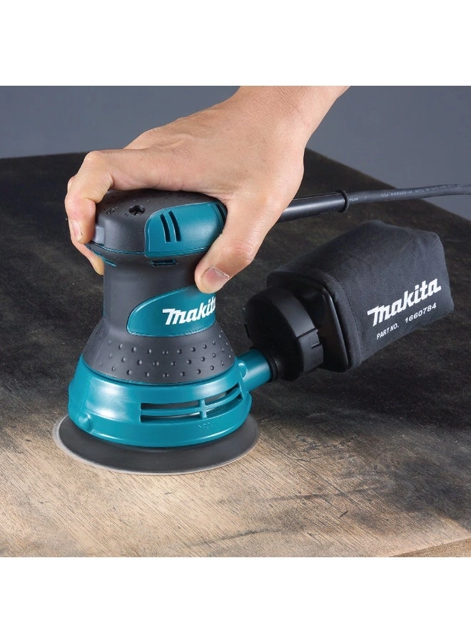 BO5030 - 300W Random Orbital Sander Blue