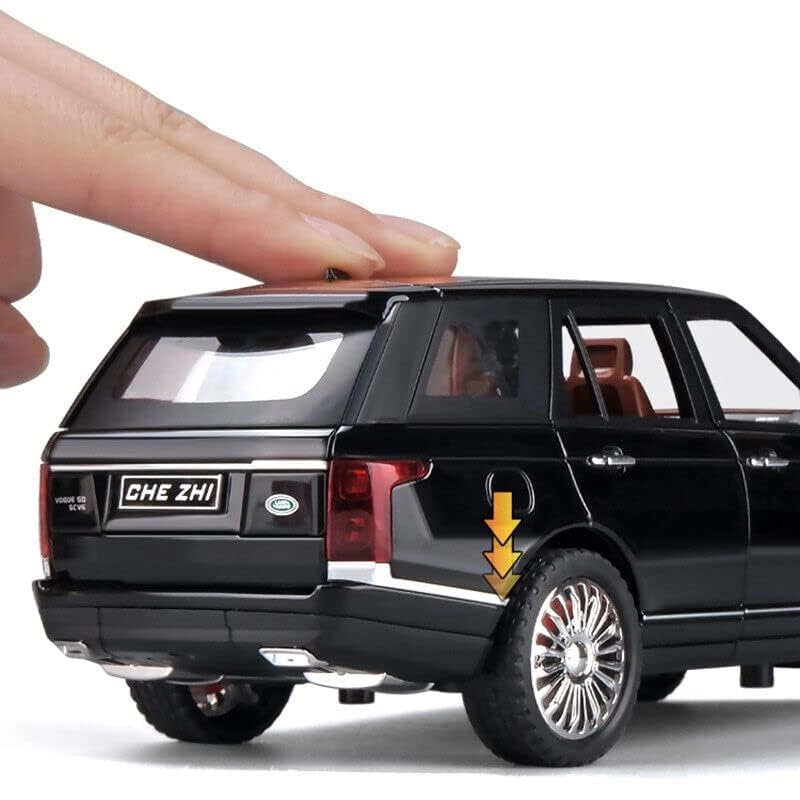 Land Rover Defender - 1:24 1 pcs