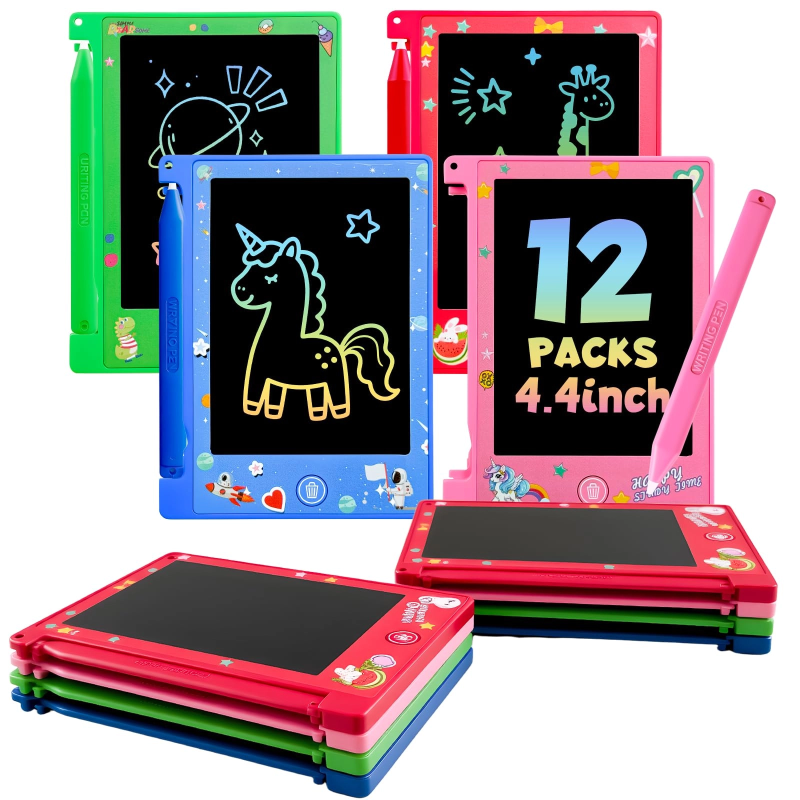 Mini LCD Writing Tablet - 4.4 Inch