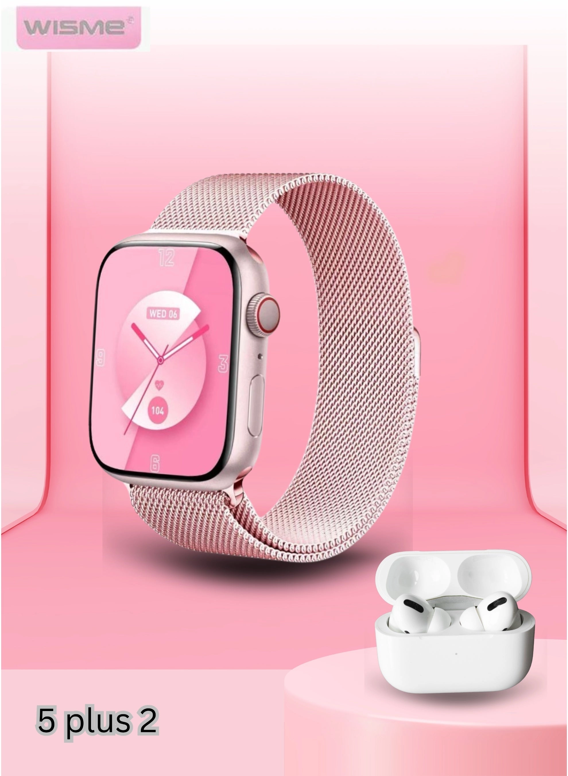 X33 Mini Ceramic + Wireless Airbuds