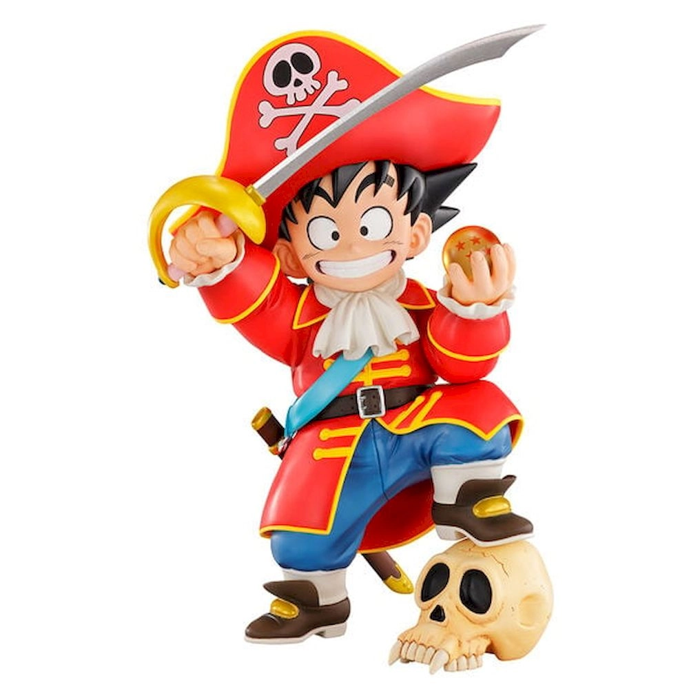 Bandai Son Goku - Dragon Ball - Snap Collection 2 (16 cm) (BP68982)