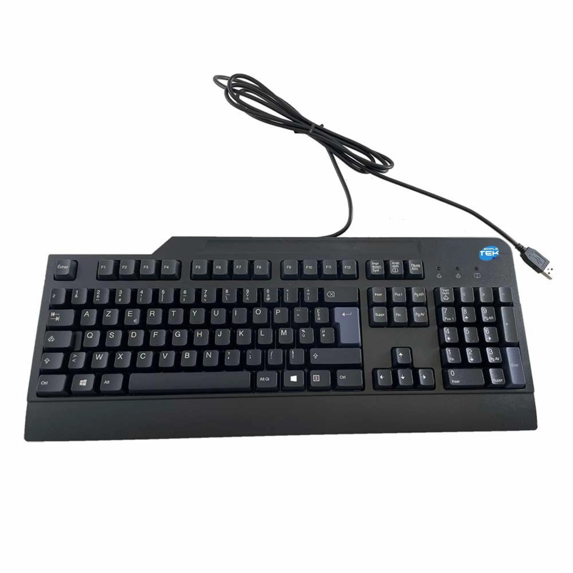 SIMPLETEK Preferred Pro - FR Wired