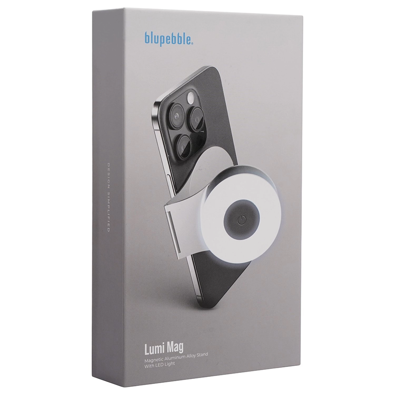 Lumi Mag - Stand Grey 30 cm