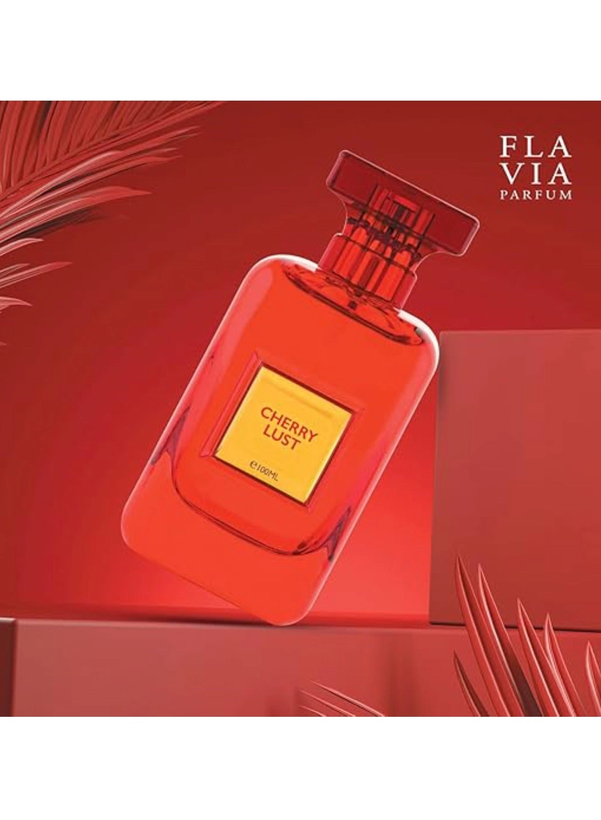 Cherry Lust - Eau de Parfum 100ml