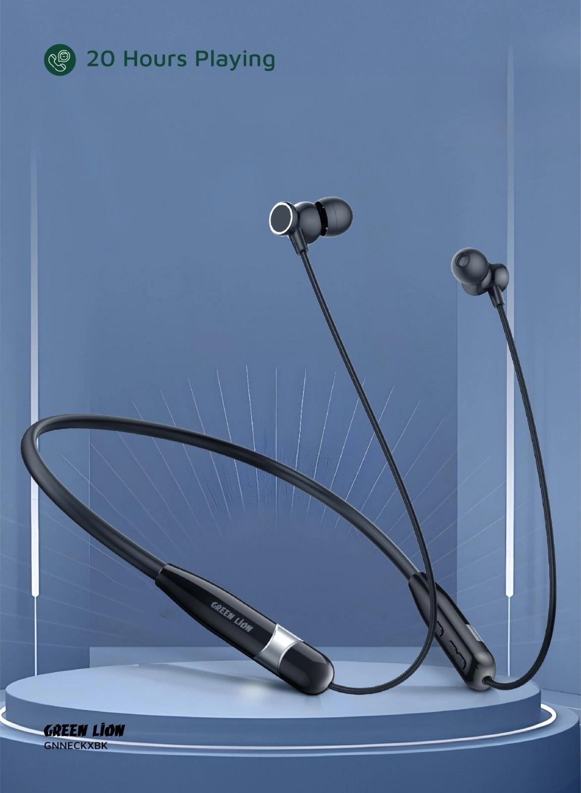 Neck X Wireless Headphone