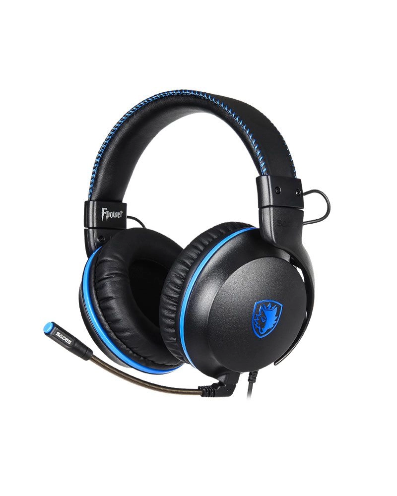 Sades Fpower Wired Headset