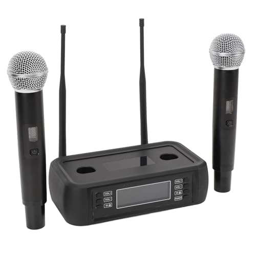 Professional Noise Reduction Handheld Microphone System USB Microphone