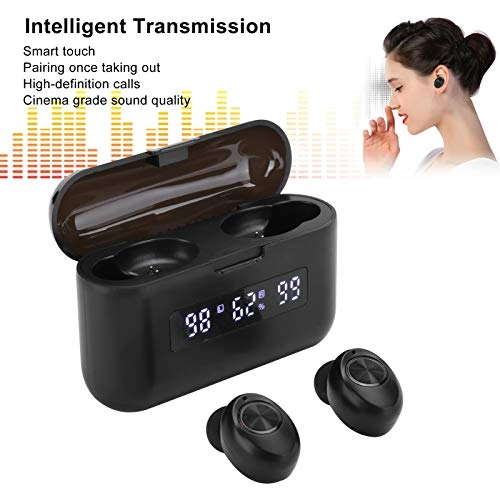 Headphone InEar Wireless Earbud