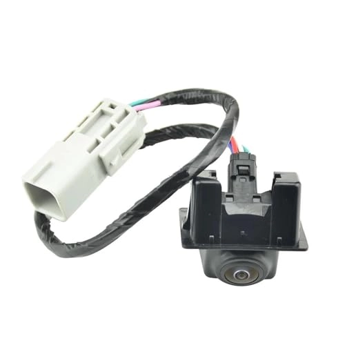 Car CCD Front View Camera - Night vision Wire 656 x 492
