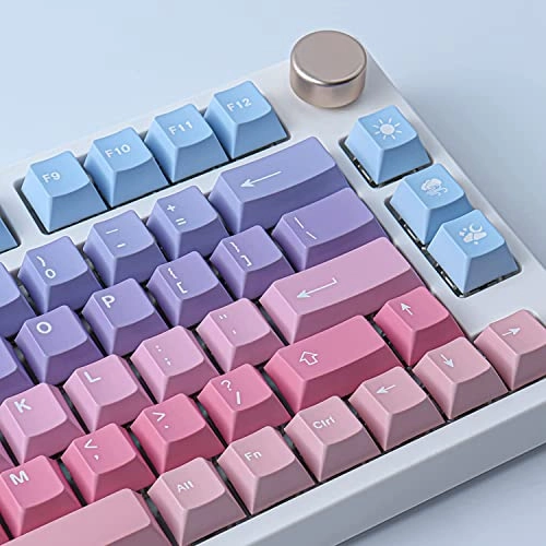 PBT Keycaps - 129 Keys