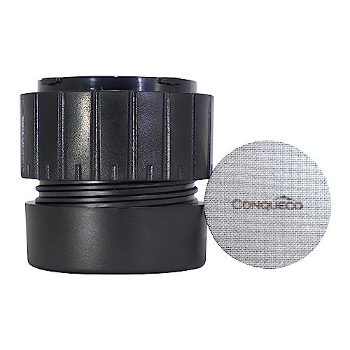 Ground Coffee Holder - 80 Milliliters