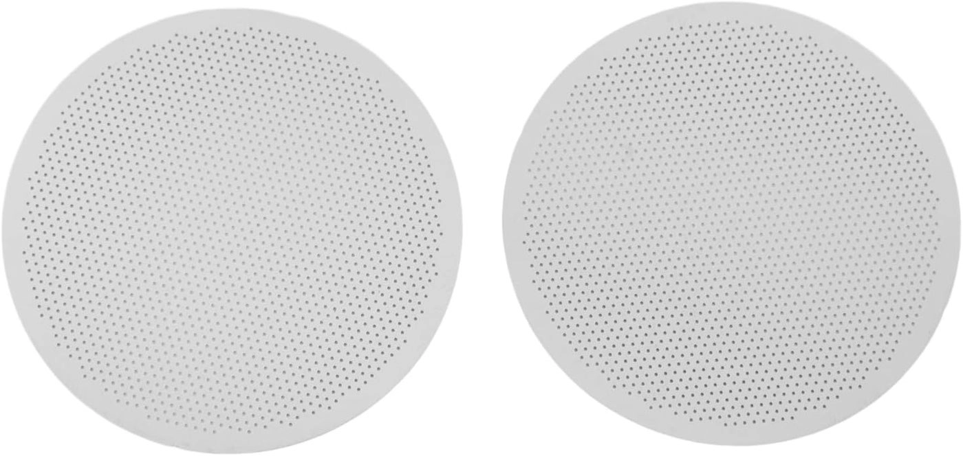 ZJchao Coffee Puck Screen - 304 Stainless Steel 51MM 2PCS