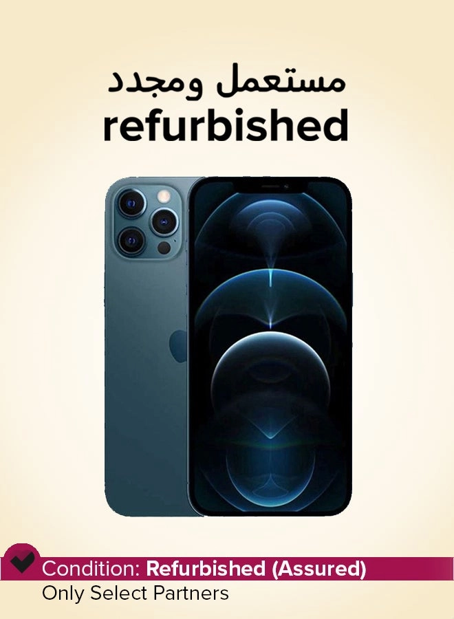 (Renewed) iPhone 12 Pro - 256GB