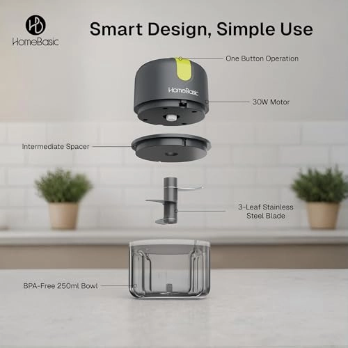 HB-C200 - 0.25 Liters Battery Powered