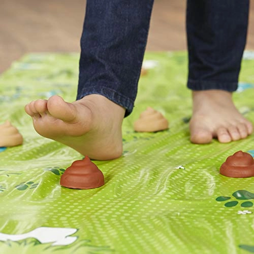 Do not Step In It - English 4 years to 99 years