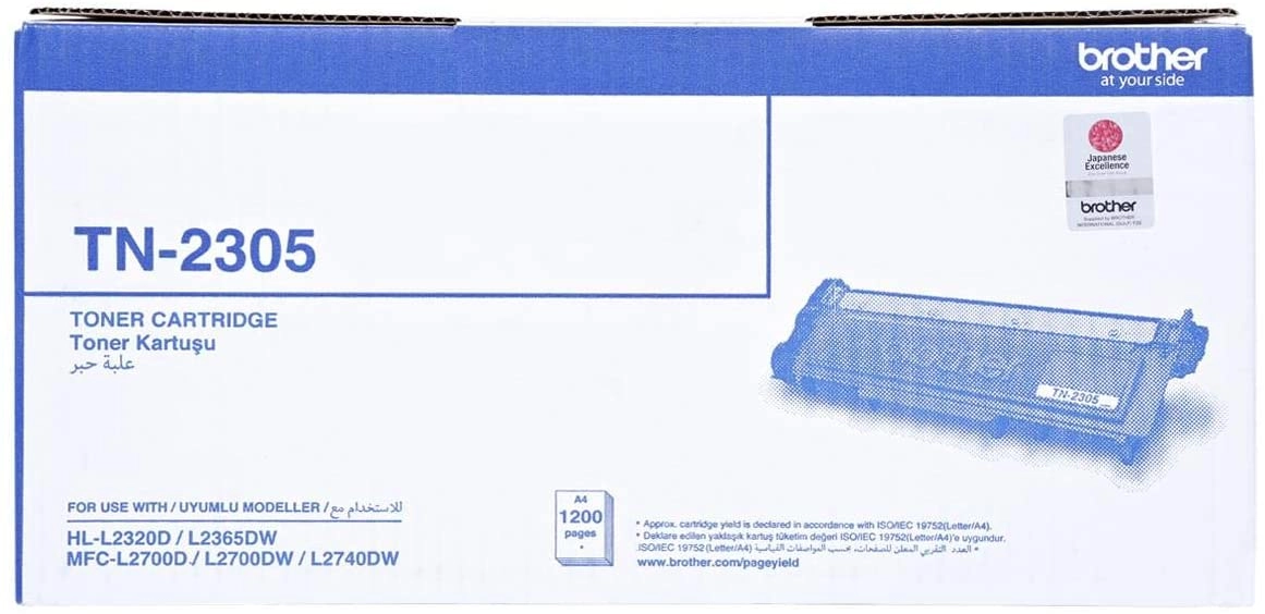 TN-2305 - 1,200pages