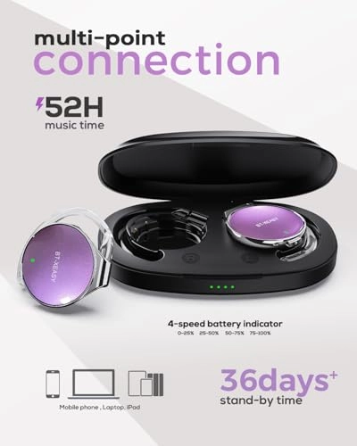 BT-X Wireless Headphone
