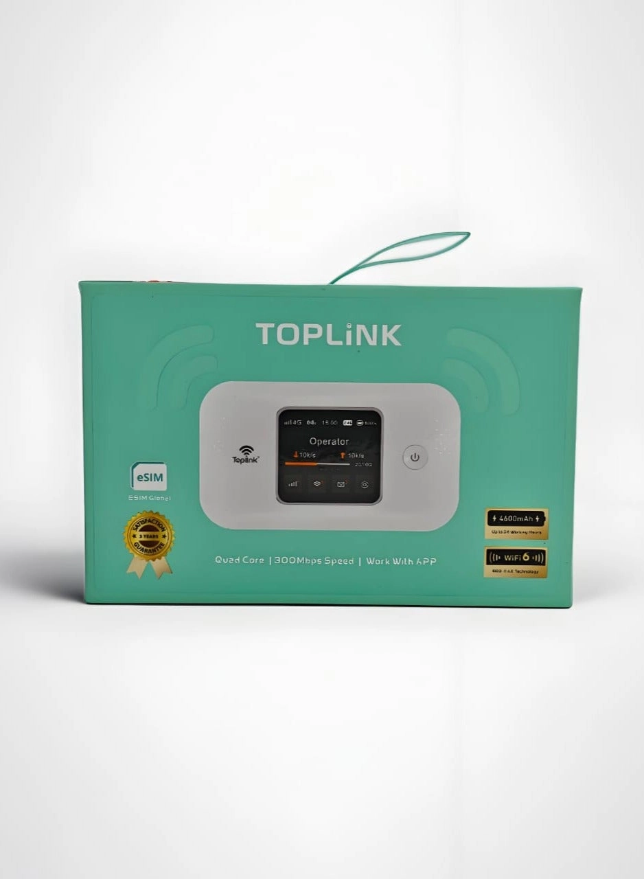 MR57 - 4G Wi-Fi6 300Mbps