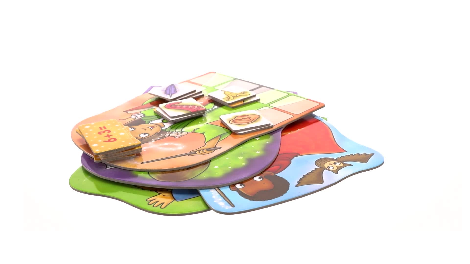 Magic Maths - 5-7 64 pieces