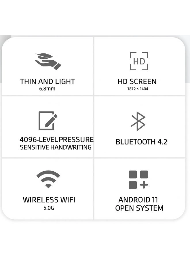 E Reader - 5.76-inch 32GB
