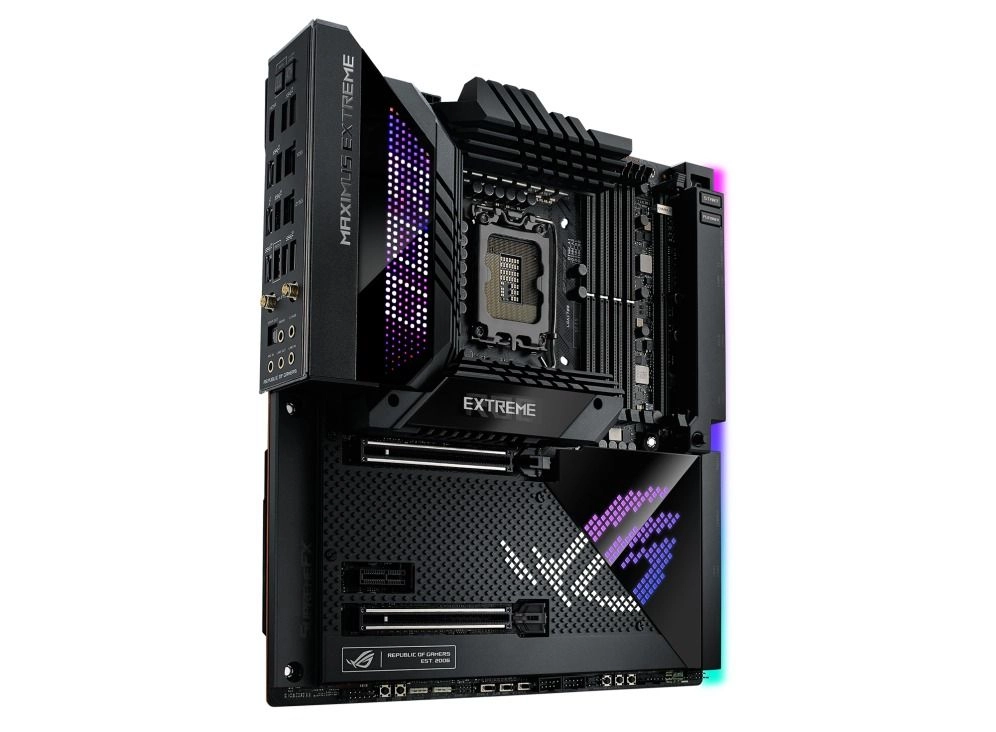 ROG MAXIMUS Z690 EXTREME - EATX DDR5