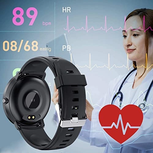 Smart Watch Zinc alloy