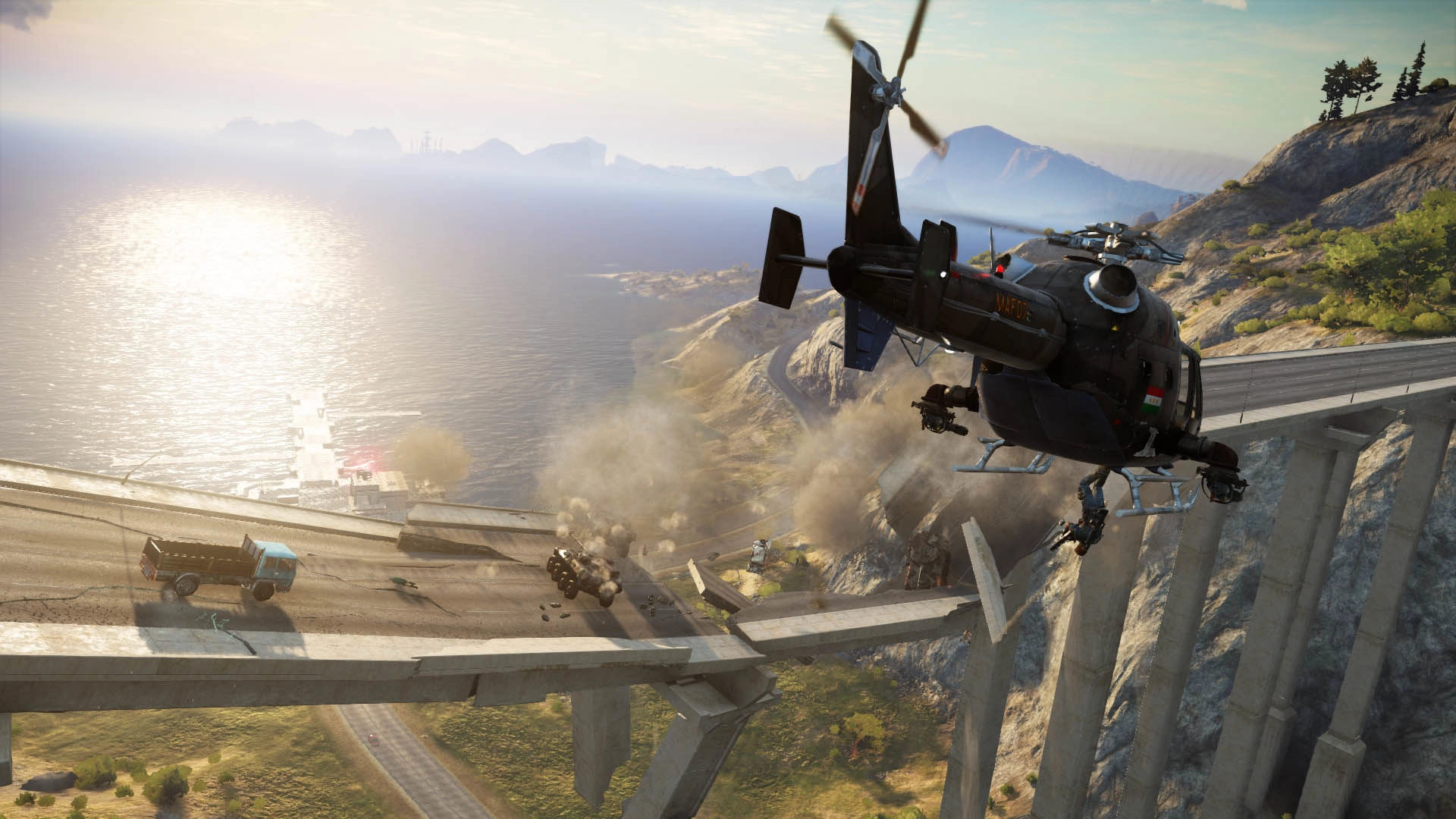 Just Cause 4 - PlayStation 4