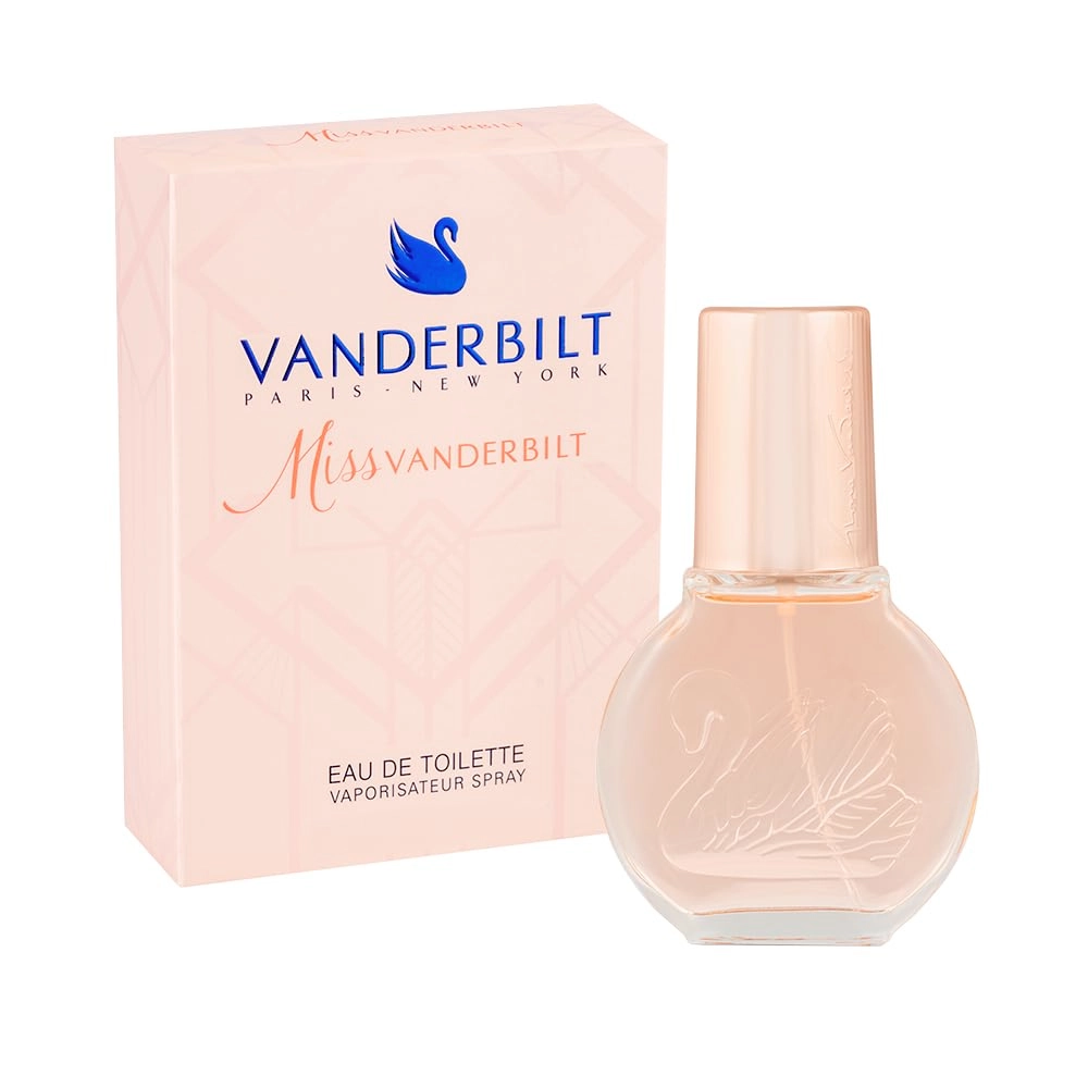 SA Designer Parfums Miss Vanderbilt Eau de Toilette 30 ml