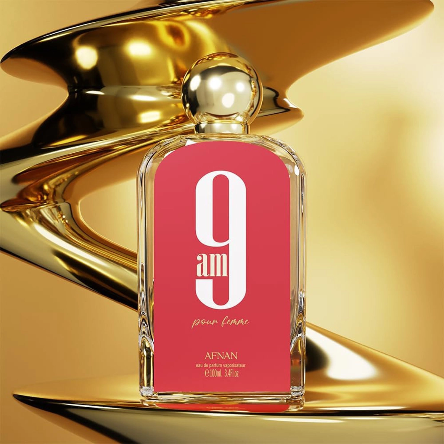 9AM Eau de Parfum 100ml