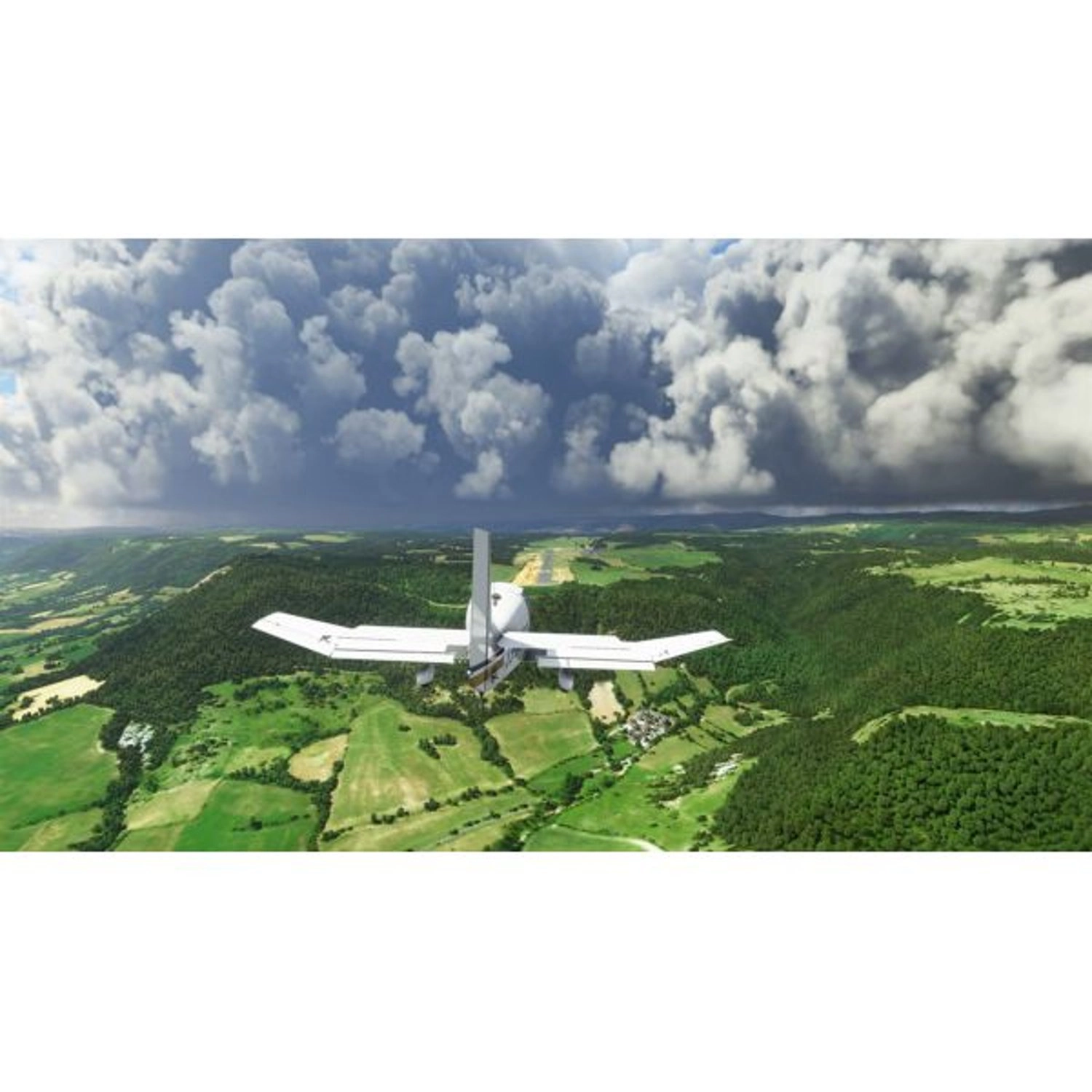 Microsoft Flight Simulator Premium Deluxe - PC