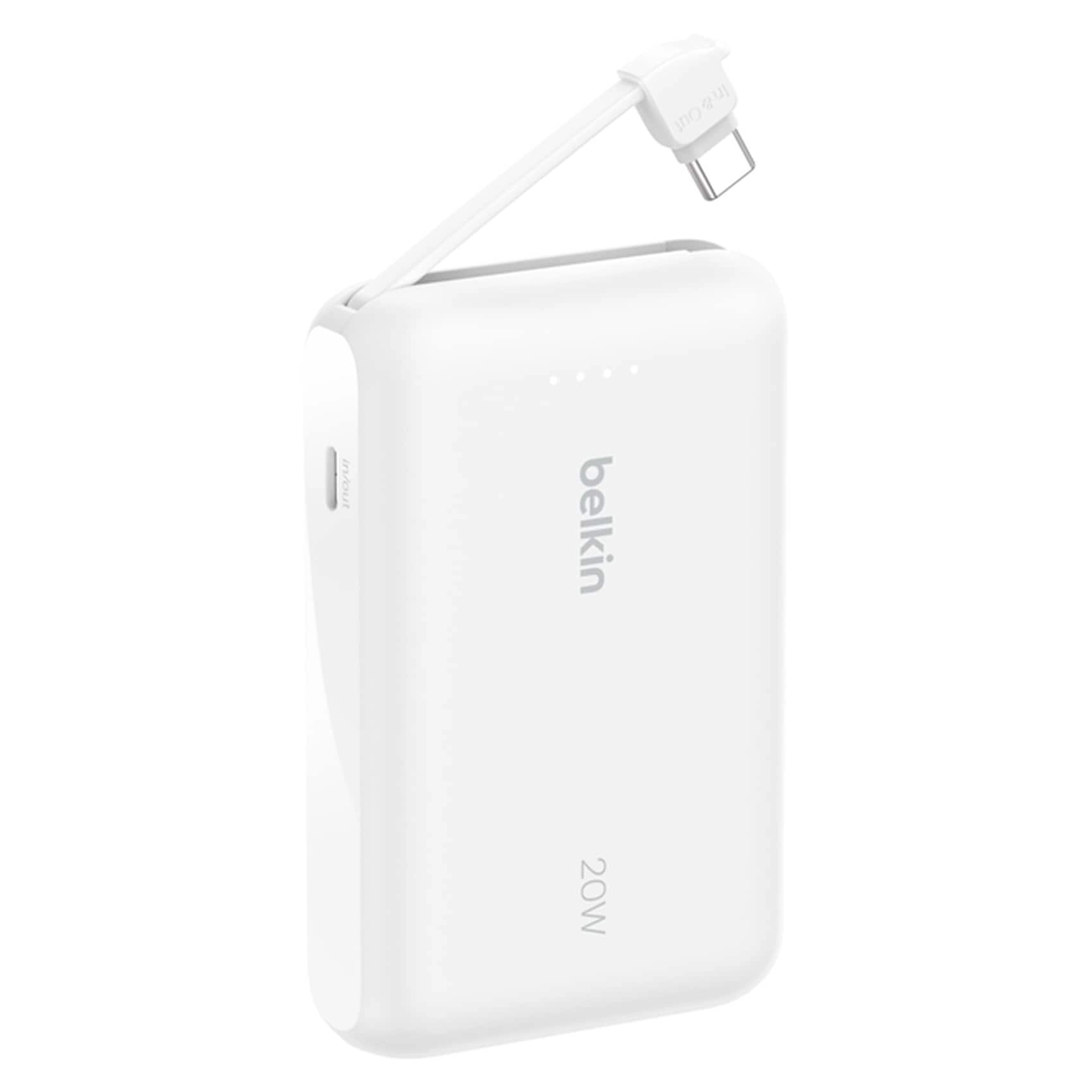 BoostCharge - 10000mAh 20W Fast charging