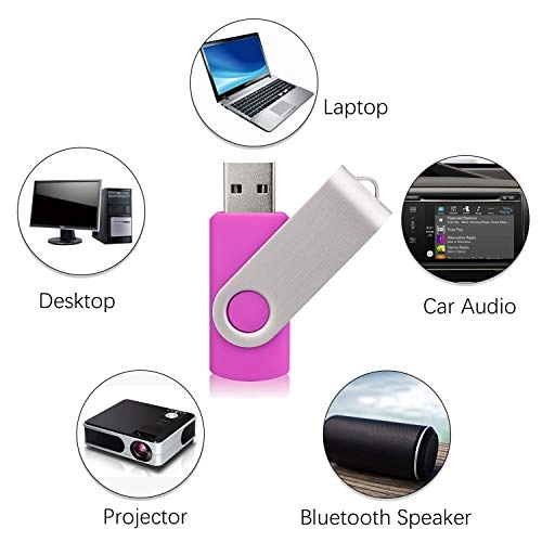 USB Flash Drive - USB 2.0 8GB