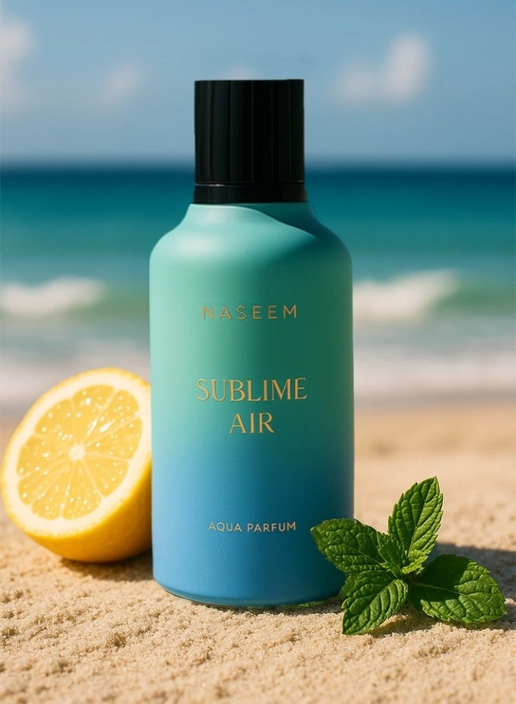Sublime Air Eau de Parfum - 100ml