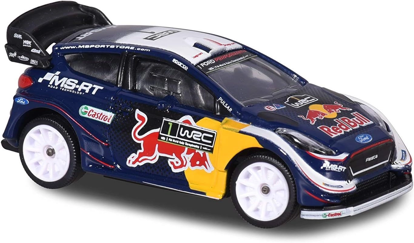 WRC Assortment - 1:64 1Pc