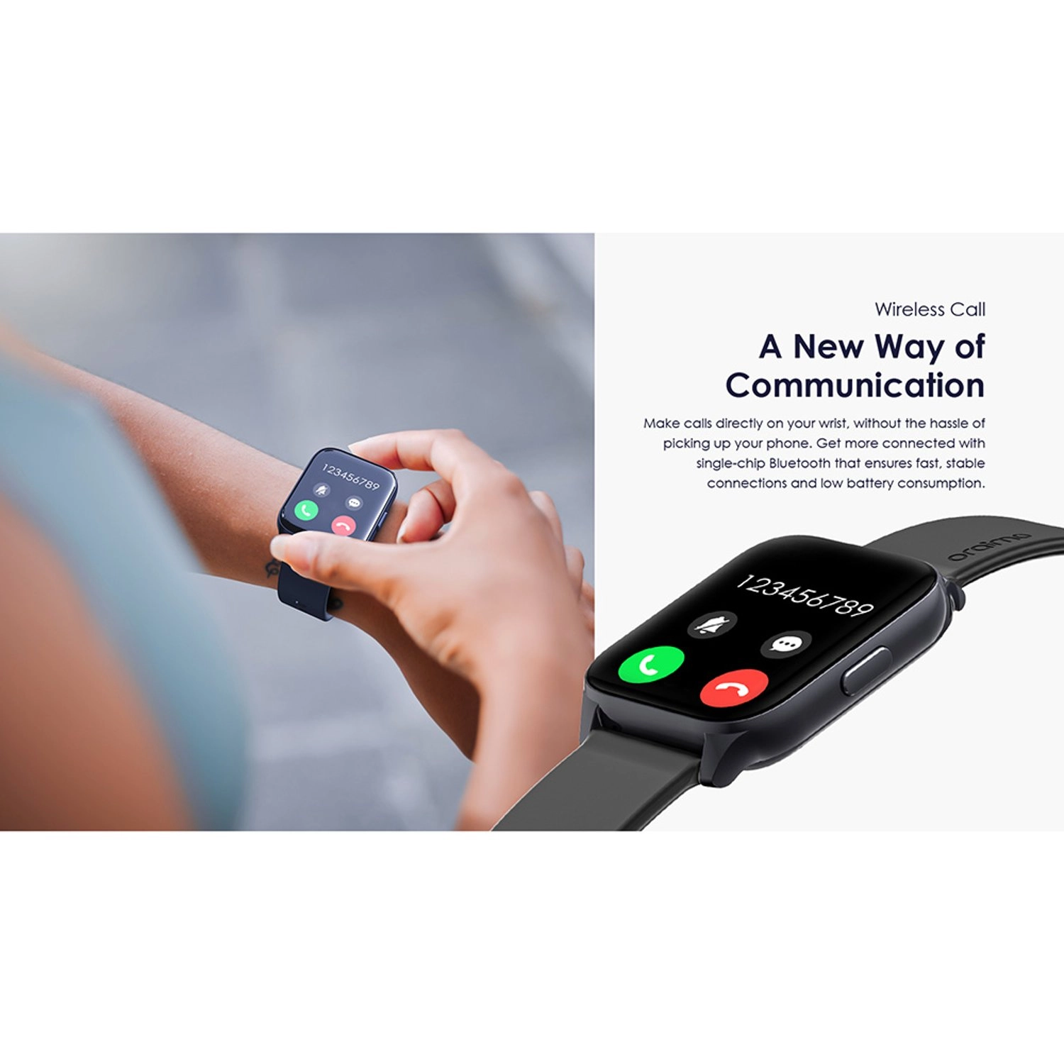 Watch 4 Plus ABS GPS