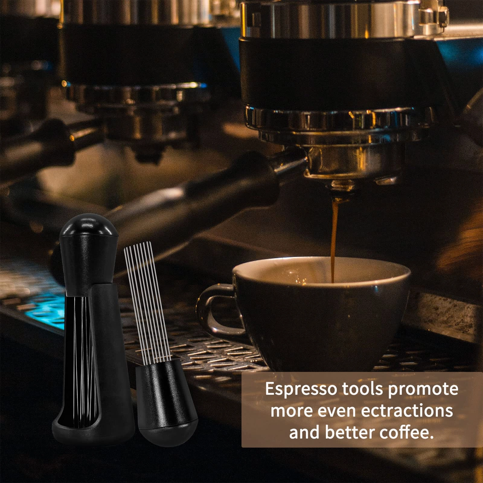 Espresso Coffee Stirrer