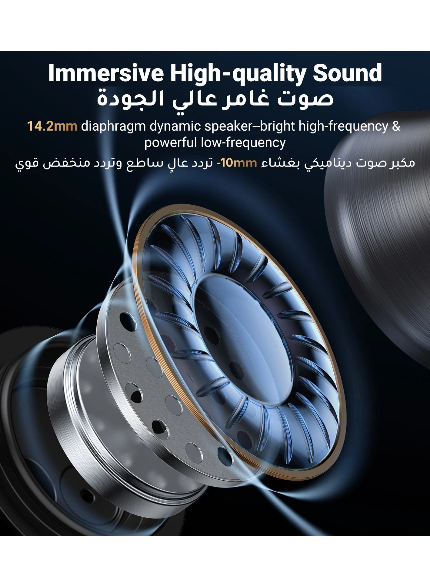 EP106/N35756 Wired Earbud