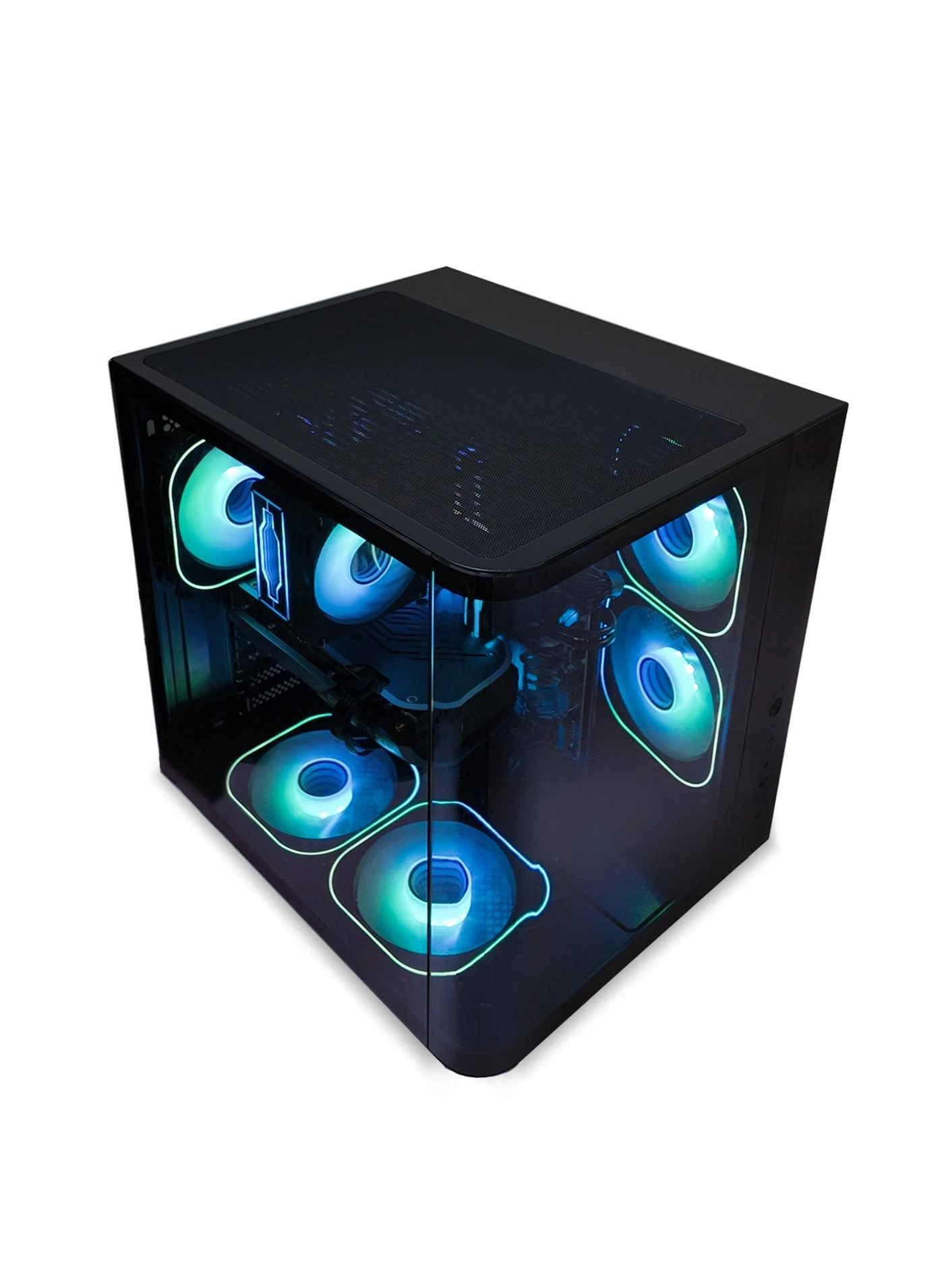 NOVA Gaming PC - i5-14400F 16GB 1TB