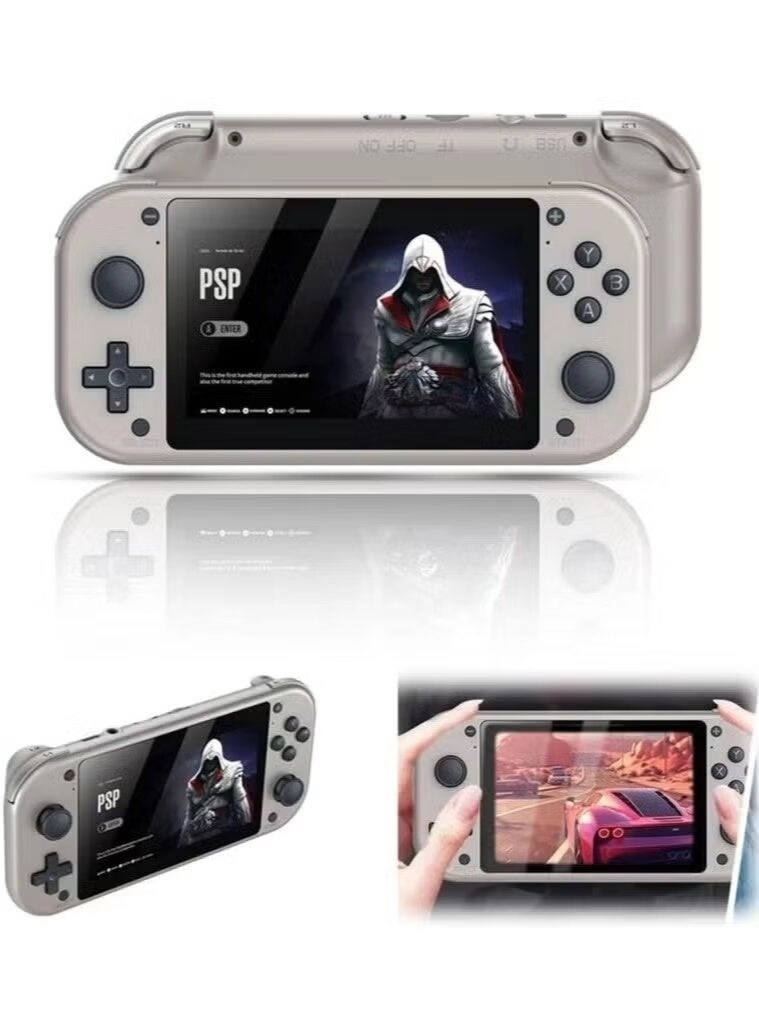 RHG - 3.5 Inch IPS 640×480 TF Card 20,000 Games