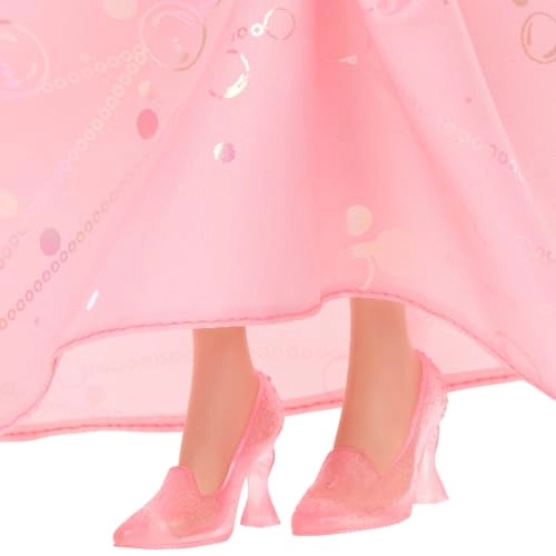 Glinda Upland Fashion Doll - Wicked 7 Points of Movement Removable Outfit Ages 4+