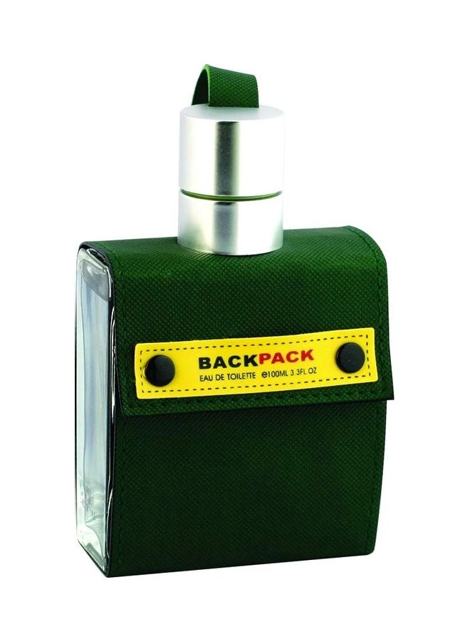 Backpack Eau de Toilette 100ml