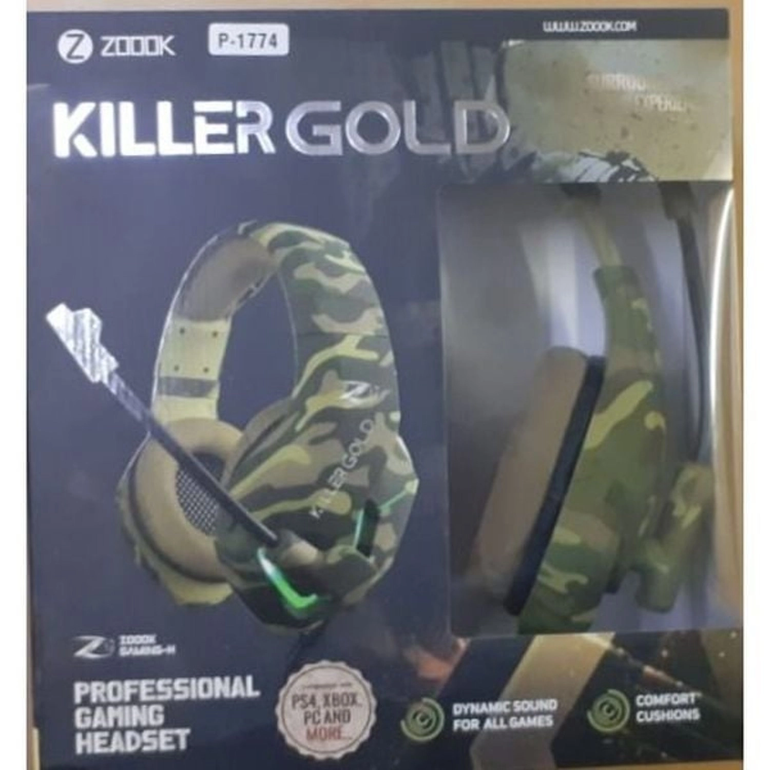 KILLER Wired Headset