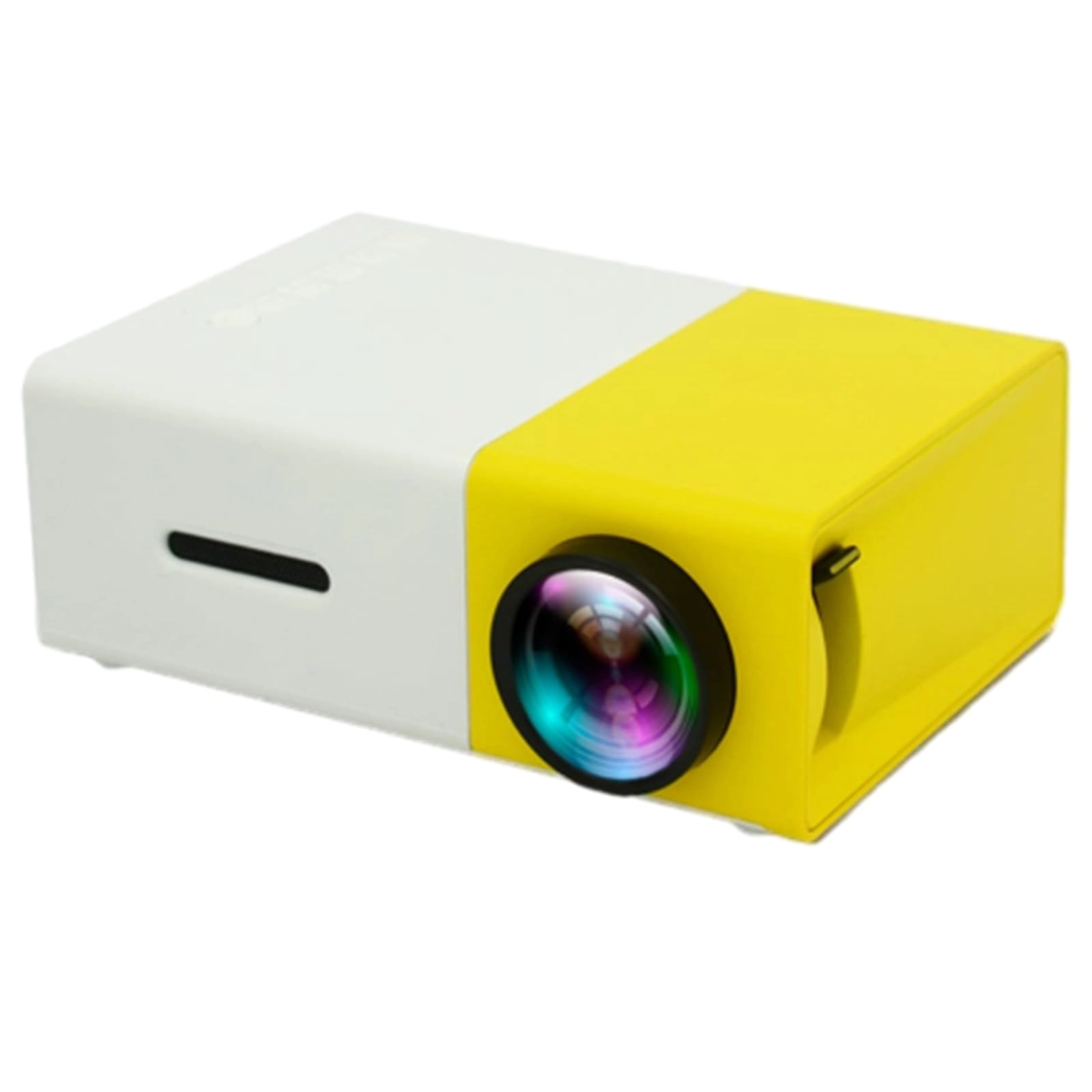 Uikkoluhj Mini Portable Micro Projector - 1920 x 1080 pixels