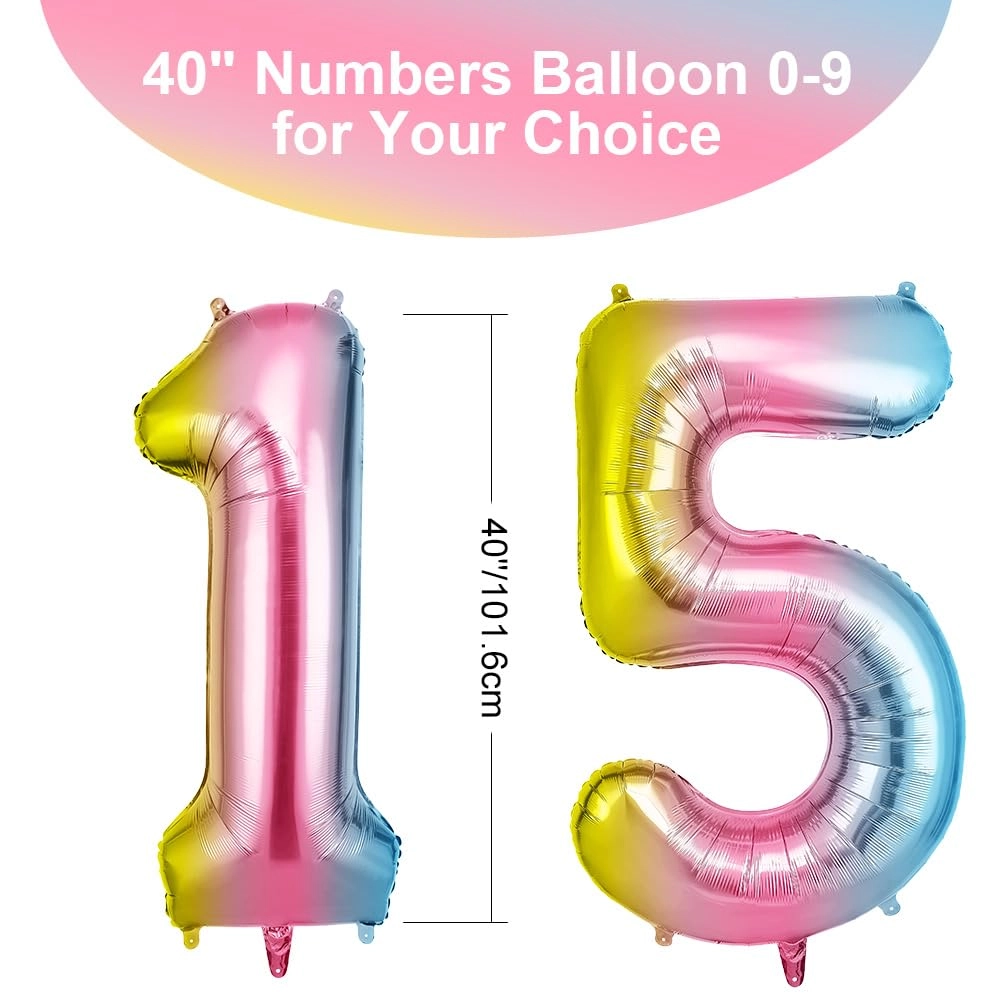 Number 12 Balloon - 2 piece(s)