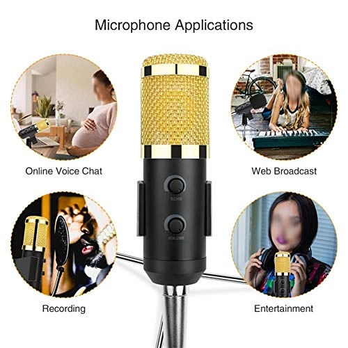 Condenser Microphone USB Microphone
