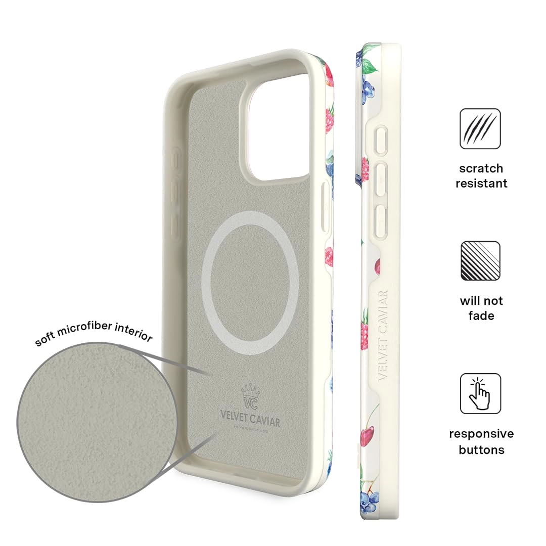 iPhone 15 Pro Max Case - Thermoplastic Polyurethane with MagSafe for iPhone 15 Pro Max