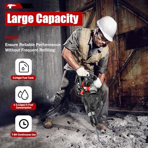 Hammer Drilling Machine - 1200 Watts