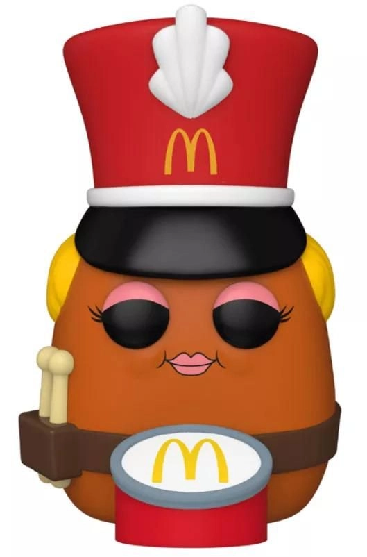 FUNKO Band Master Nugget - Ad ICons McDonalds (SDCC21)