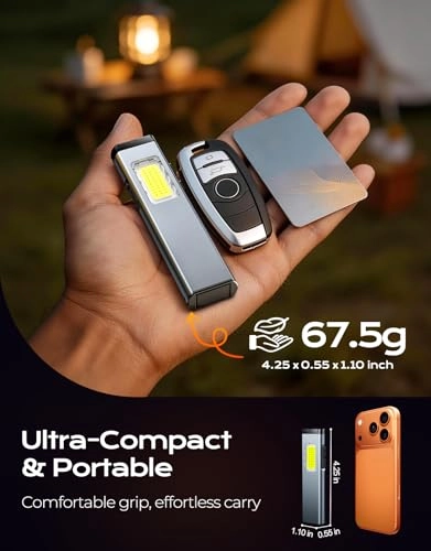 T8 Flashlight